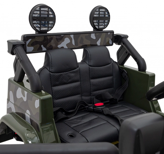Toyota FJ Cruiser voor kinderen – Moro