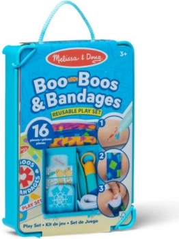 Melissa & Doug Trousse de premiers secours