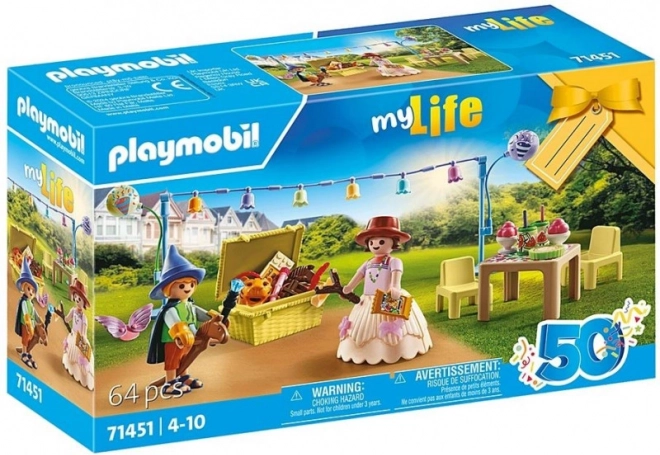 PLAYMOBIL cadeauset: gemaskerd bal