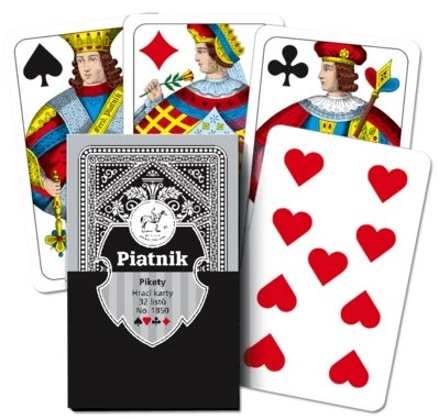 Cartes Pioche à Deux Têtes pour Mariage et Pluie