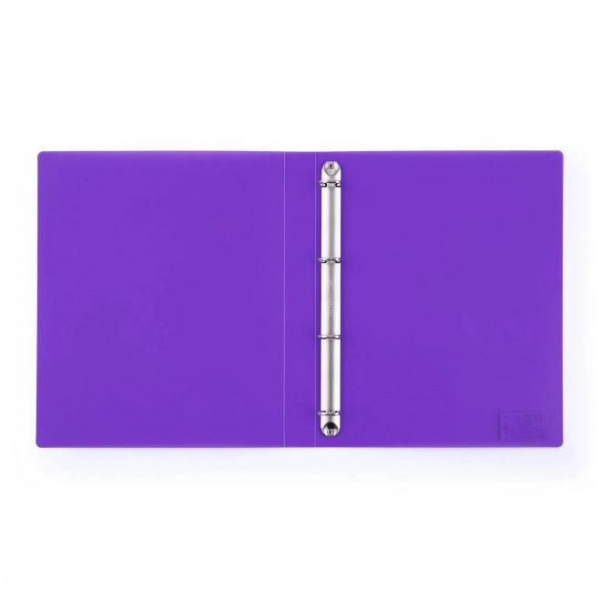 Ring Binder A4 Opaline Purple