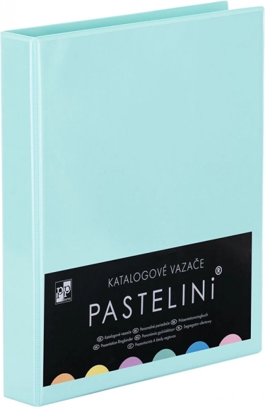 Catalogusmap A4 PASTELINI groen