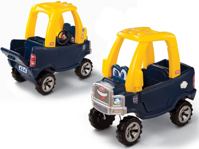 Camion pratique