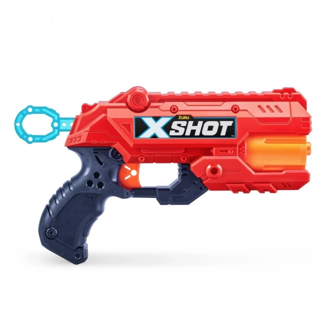Pistool X-Shot Reflex 6 (12 pijlen)