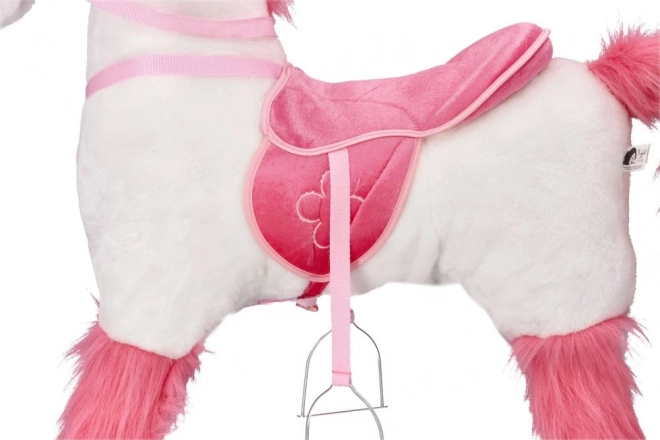 Interactive Unicorn on Rocking Base
