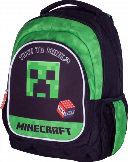 ASTRA Schoolrugzak Minecraft Tijd om te Mijn (klein)