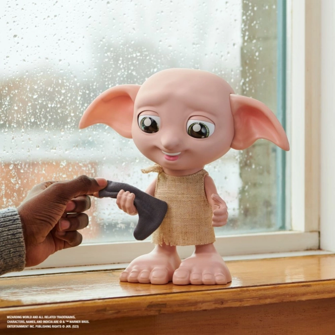 Interactieve praatgrage Dobby Harry Potter