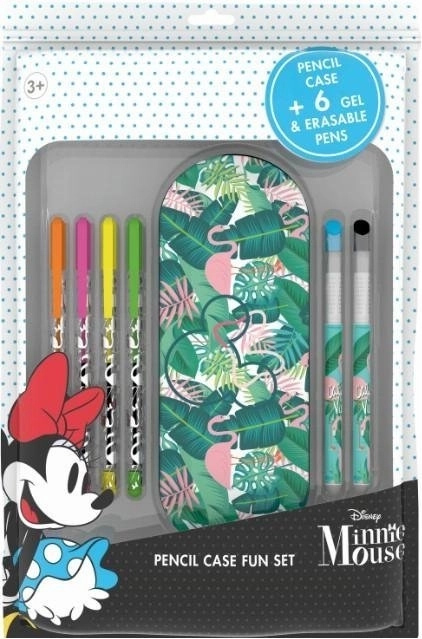 Jiri Models Set mit Minnie-Etui