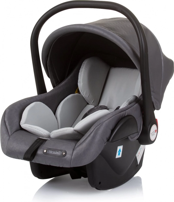 Kinderautostoel Havana i-Size 40-85 cm, Zilvergrijs