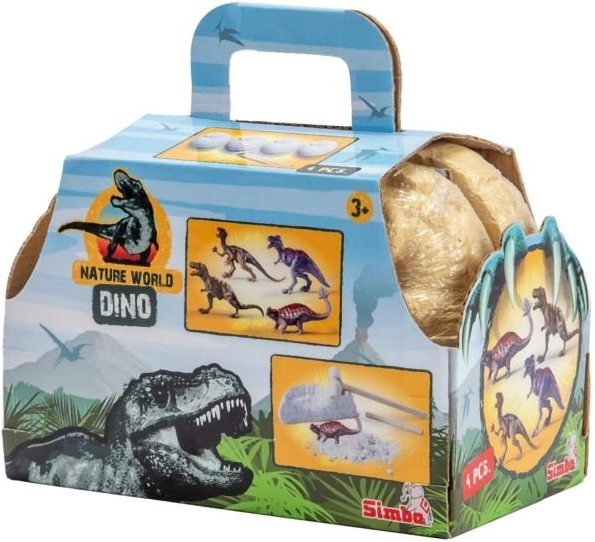 Dinosaur Egg Excavation Kit