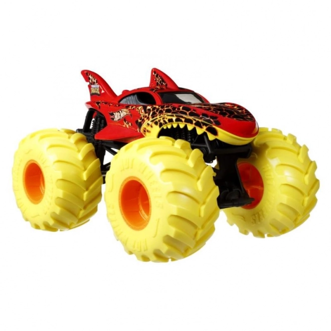 Hot Wheels Monster Trucks Grote vrachtwagen