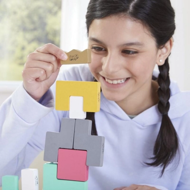 Bouwspel Jenga maker