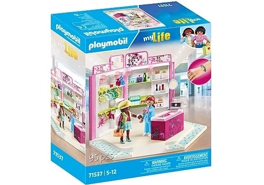 Playmobil Mein Leben - Schönheitssalon