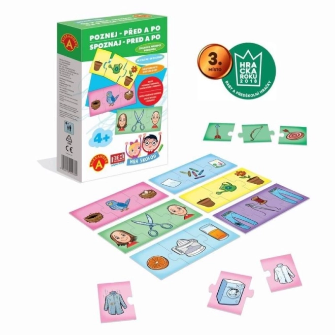PEXI Spel door School4 - HERKEN - VOOR EN NA