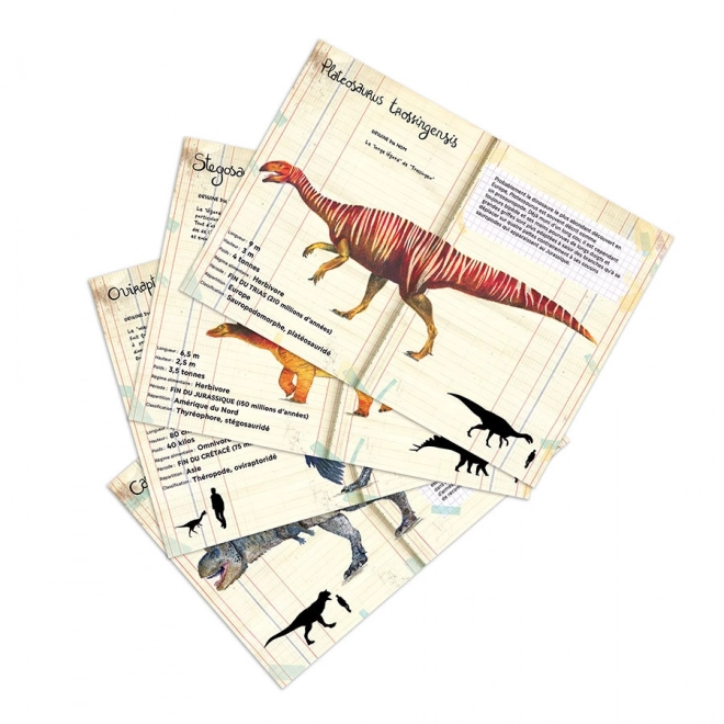 Puzzle Dinosaurier 500 Teile