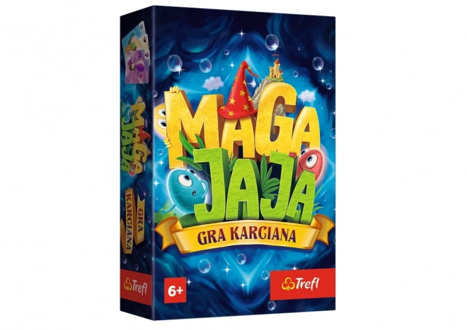 Card Game Magajaja by Trefl