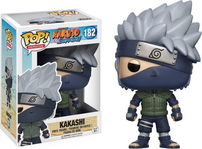 Funko Pop! Figurine Kakashi Hatake de Naruto Shippuden