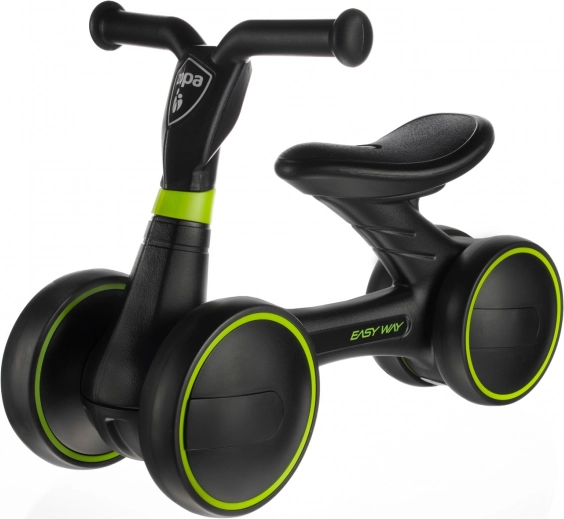 Draisienne Easy-Way, Vert Racing