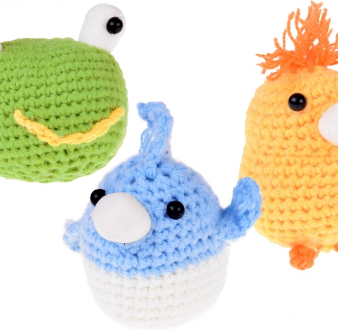 Cute and soft toys