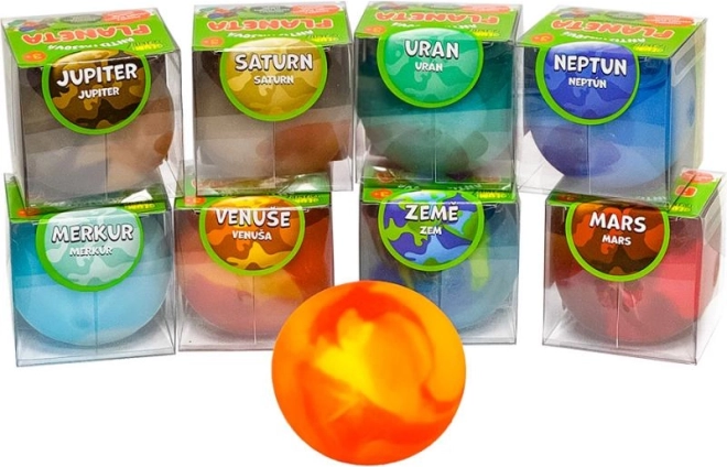 GLUMI Anti-Stress Planet