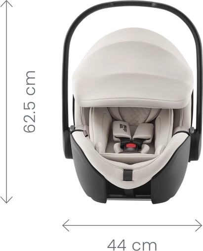 Protection solaire UV 50+ avec ventilation