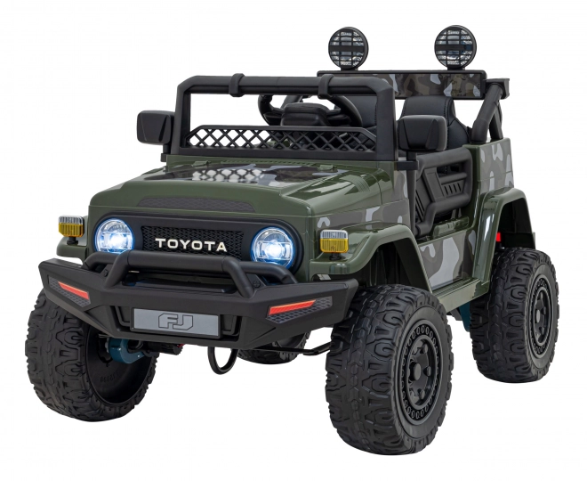 Toyota FJ Cruiser voor kinderen – Moro