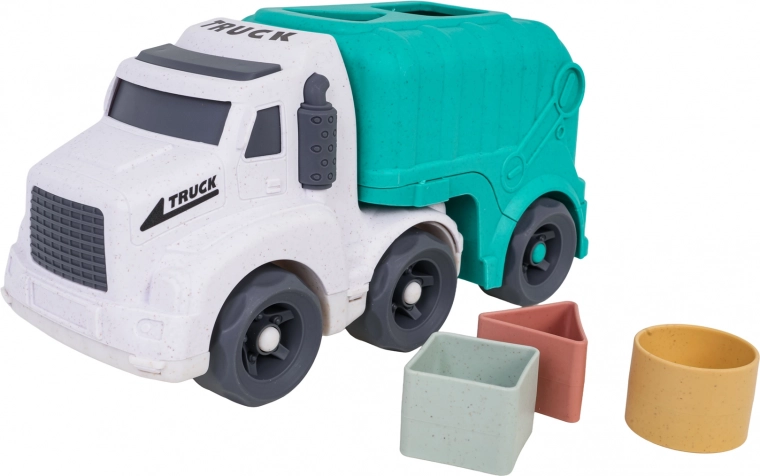 Apprendre en jouant : trieur de formes