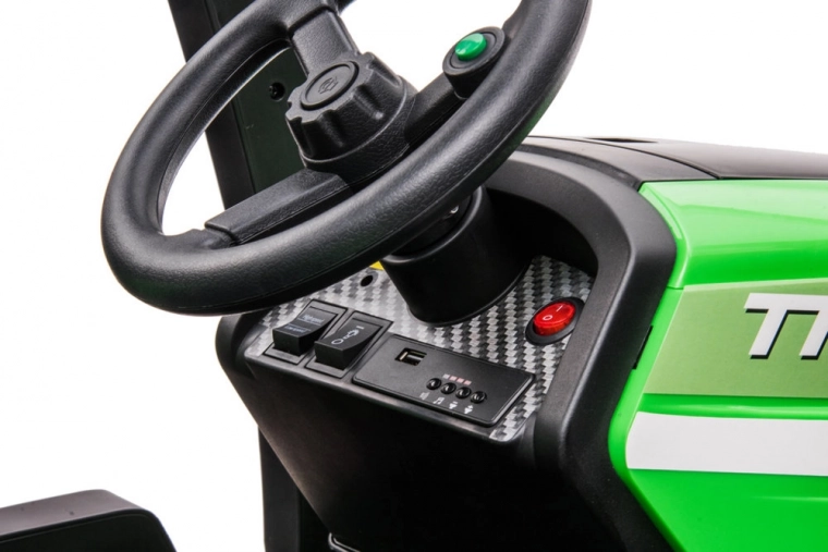 Interactive control elements