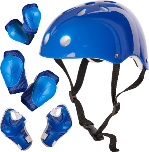 Leichter und robuster Helm mit Belüftung