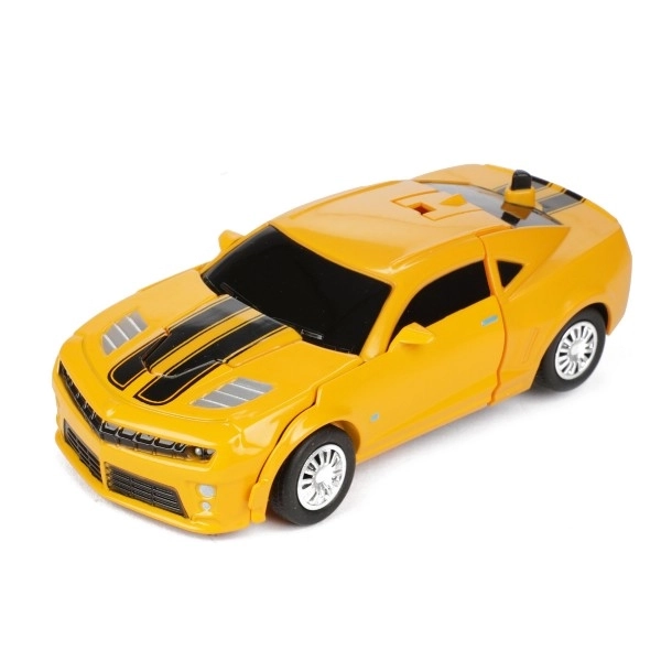 Teddies Transformer auto naar robot