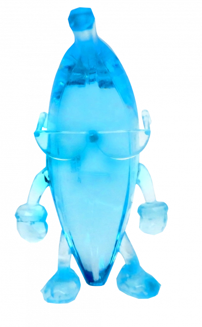 3D mini-figuren serie Stumble Guys 2 - flowpack