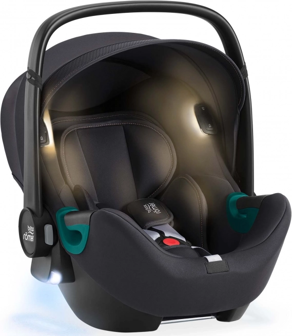Siège auto pour enfants Baby-Safe iSense gris