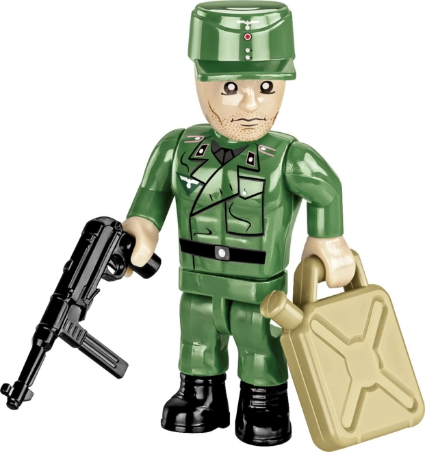 Crew figure and premium prints