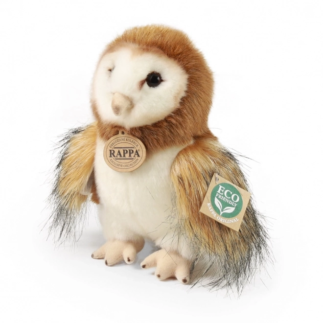 Pluche uil 20 cm ECO-VRIENDELIJK