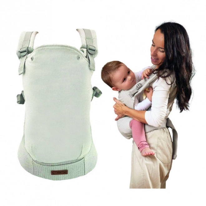 Ergonomische drager MoMi COLLET grijs
