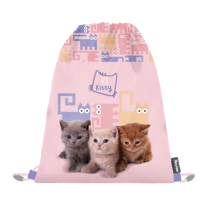 Sac pour chaussures d’intérieur motif Mascottes