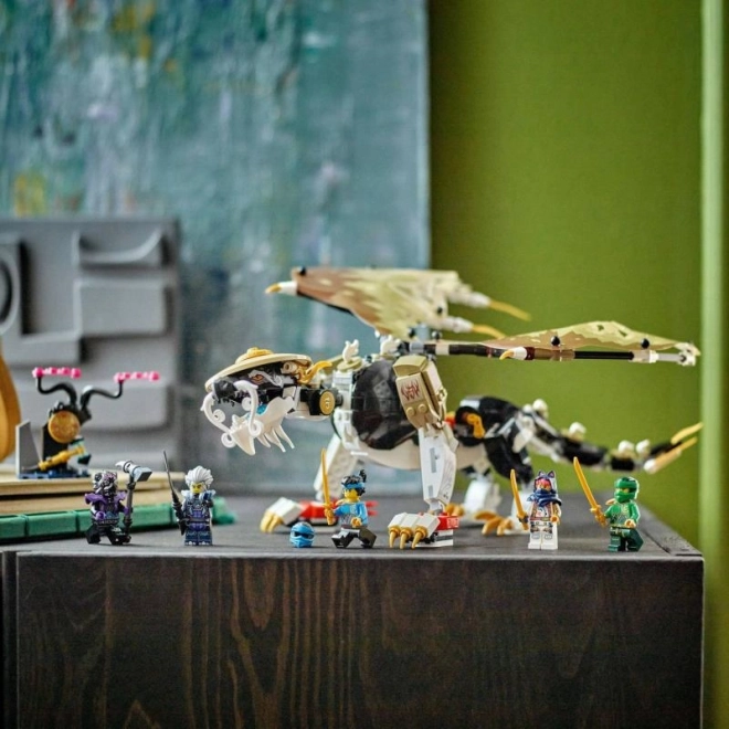 Bouwpakket LEGO Ninjago Drakenmeester Egalt