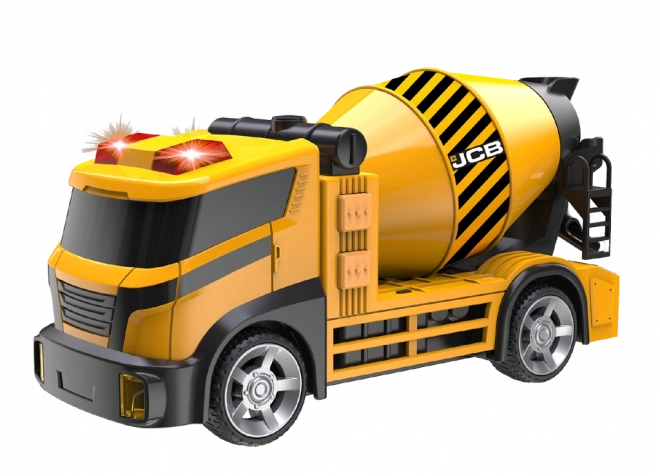 JCB Kinder Betonmischer mit Licht- und Soundeffekten