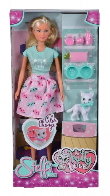 Pop Steffi Kitty Love