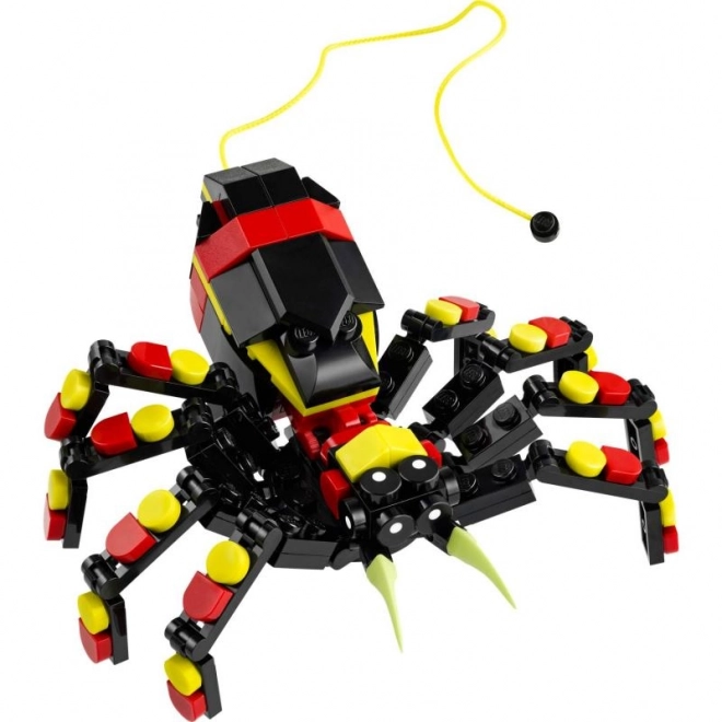 Lego Creator wilde dieren webslinger spin