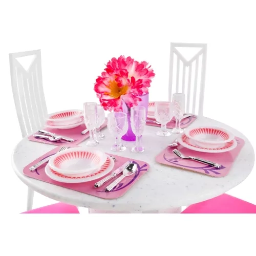 Meubelset voor poppen ML23446