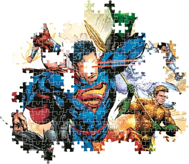 Puzzle 500 Pieces DC Comics