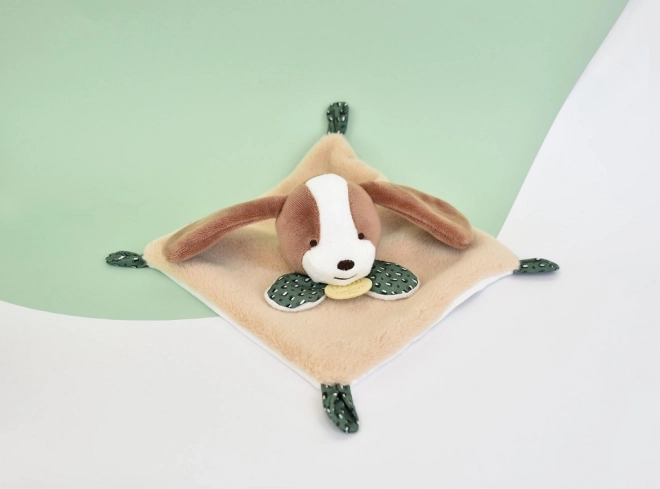 Pluchen knuffeldoekje Doudou 19 cm