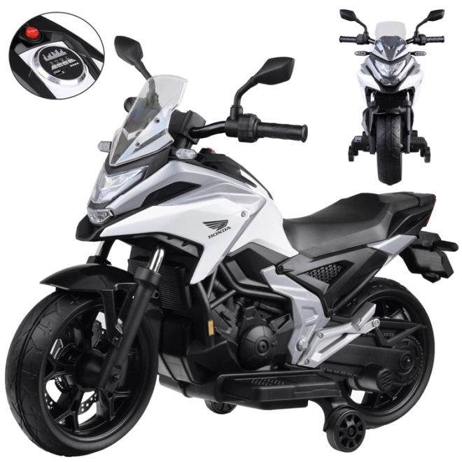 Electric Motorcycle for Kids HONDA NC750X with Sound Effects
