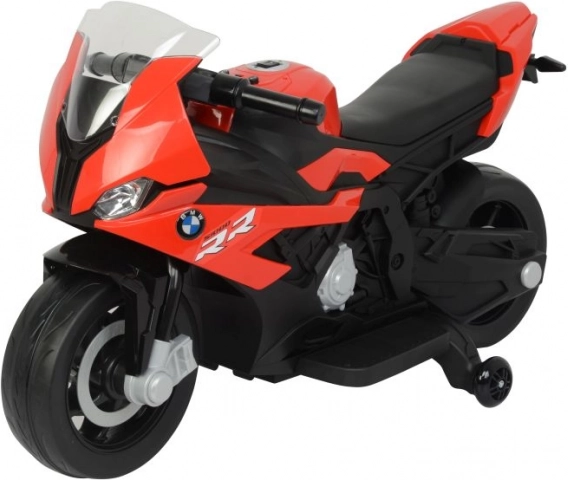 Realistische looks van een sportmotor