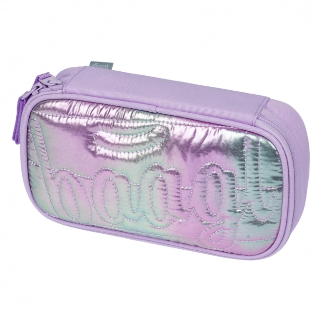 Baagl Set 3 : Sac à dos, Trousse et Sac de sport Lavande
