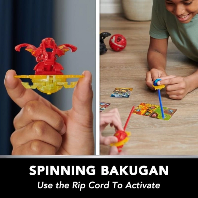 Startpakket Bakugan Speciale Aanval