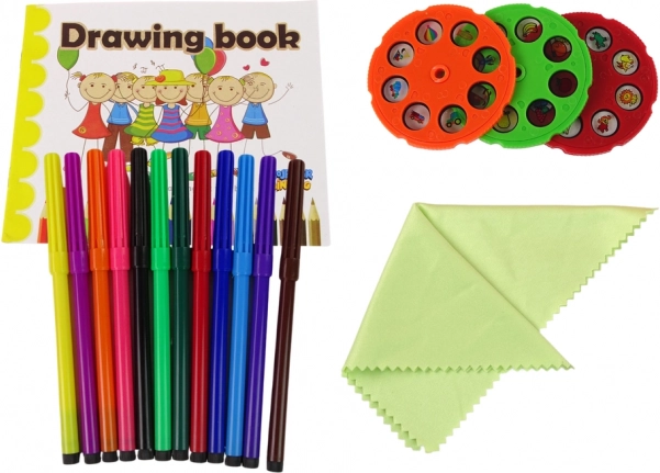 A complete set for endless creativity