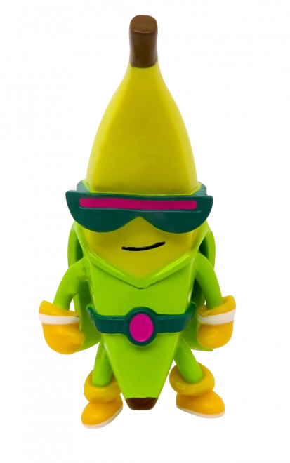 3D mini-figuren serie Stumble Guys 2 - flowpack
