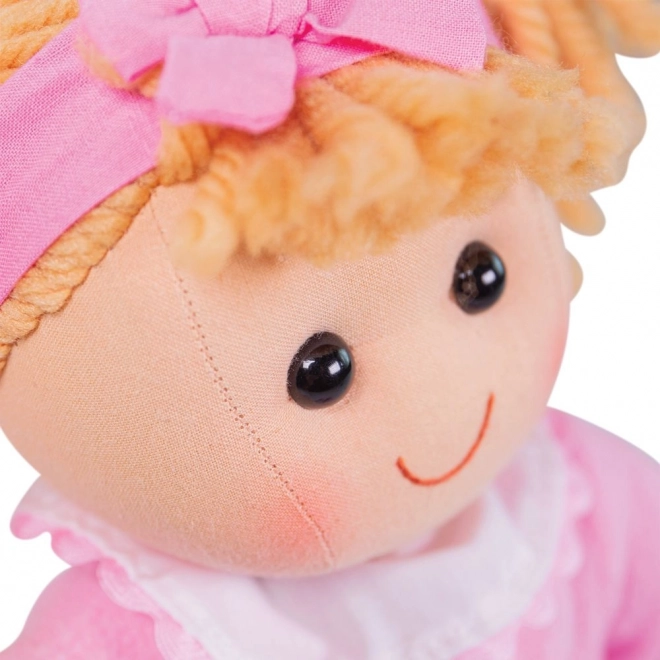 Bigjigs Toys Stoffen Pop Kelly 34 cm